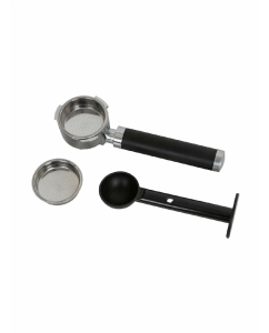 Купить Рожковая кофеварка Pioneer CM109P черный  в E-mobi