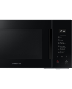 Купить Микроволновая печь с грилем Samsung MG23T5018AK черный  в E-mobi