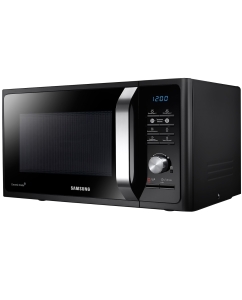 Купить Микроволновая печь соло Samsung MS23F302TAK черный  в E-mobi