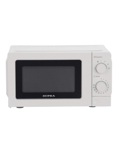 Купить Микроволновая печь соло Supra 20MW61 белый  в E-mobi