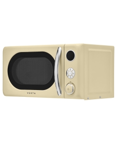 Купить Микроволновая печь соло Vekta TS720BRC бежевый  в E-mobi