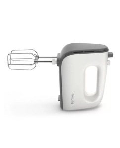 Купить Миксер PHILIPS HR 3745/00 белый, серый  в E-mobi