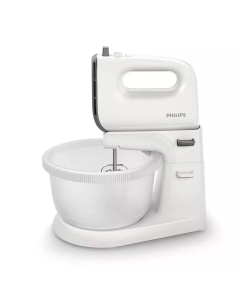 Купить Миксер PHILIPS HR 3745/00 белый, серый  в E-mobi