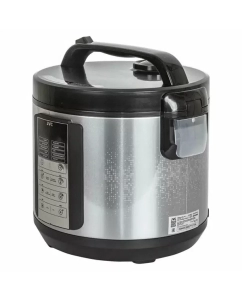 Купить Мультиварка JVC JK-MC500 черный; серебристый  в E-mobi