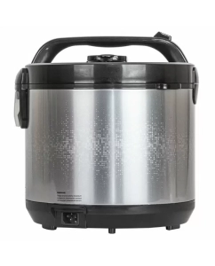 Купить Мультиварка JVC JK-MC500 черный; серебристый  в E-mobi
