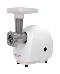 Купить Электромясорубка Аксион М21.10 White  в E-mobi