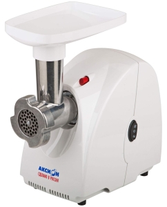Купить Электромясорубка Аксион M 31.03 White  в E-mobi