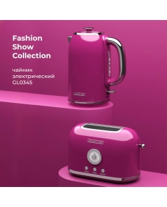 Купить Тостер GALAXY LINE GL2916 фиолетовый  в E-mobi