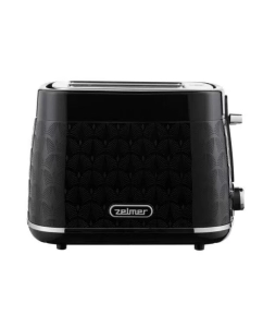 Купить Тостер Zelmer ZTS8010 черный  в E-mobi