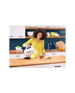 Купить Чайник электрический Braun WK1100WH 1.7 л белый  в E-mobi
