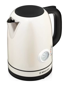 Купить Чайник электрический Brayer 1005BR-YE 1.7 л бежевый  в E-mobi