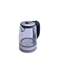 Купить Чайник электрический Centek CT-0030 1.7 л прозрачный, серебристый  в E-mobi