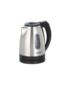 Купить Чайник электрический ECON ECO-1881KE 1.8 л серебристый, синий  в E-mobi