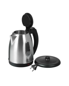 Купить Чайник электрический ECON ECO-1881KE 1.8 л серебристый, синий  в E-mobi