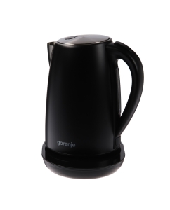 Купить Чайник электрический Gorenje K17TRB 1.7 л черный  в E-mobi