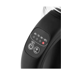 Купить Чайник электрический Kitfort КТ-656 черный  в E-mobi