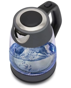 Купить Чайник электрический Polaris PWK 1760CGL 1.7 л красный, прозрачный  в E-mobi