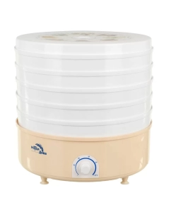 Купить Сушилка для овощей и фруктов Ротор-Дива СШ 007 (007-04) 5 поддонов  в E-mobi