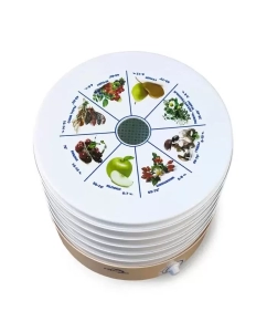 Купить Сушилка для овощей и фруктов Ротор-Дива СШ 007 (007-04) 5 поддонов  в E-mobi