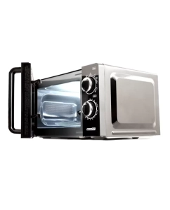 Купить Микроволновая печь соло Centek CT-1575 черный/серебристый  в E-mobi