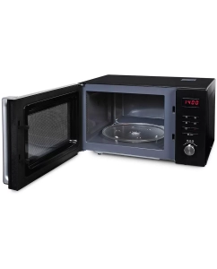 Купить Микроволновая печь с грилем HYUNDAI HYM-M2062 черный  в E-mobi