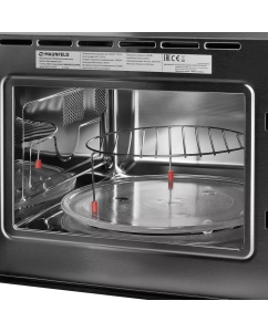 Купить Встраиваемая микроволновая печь MAUNFELD MBMO925SGW09 белый  в E-mobi