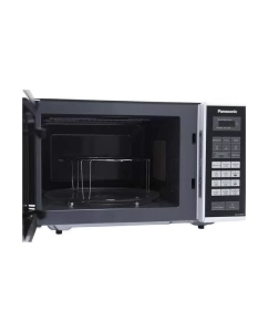 Купить Микроволновая печь с грилем Panasonic NN-GT352WZTE белый  в E-mobi