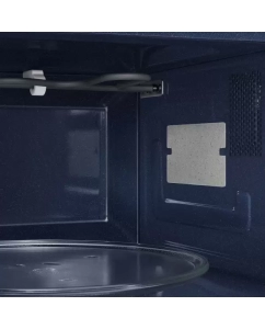 Купить Микроволновая печь с грилем Samsung MG23T5018AE белый  в E-mobi