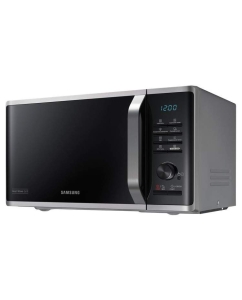 Купить Микроволновая печь с грилем Samsung MG23K3575AS серебристый  в E-mobi
