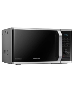 Купить Микроволновая печь с грилем Samsung MG23K3575AS серебристый  в E-mobi
