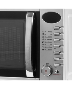 Купить Микроволновая печь соло Vekta TS720ATS серебристый  в E-mobi