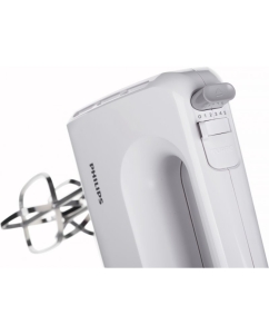 Купить Миксер Philips HR3705/00 ручной, 5 скоростей, 300 Вт, 1 шт.  в E-mobi