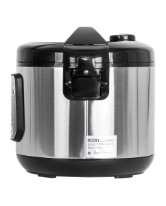 Купить Мультиварка ECON ECO-53MC черный, серебристый  в E-mobi
