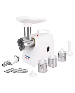 Купить Электромясорубка Аксион М 34.02 White  в E-mobi