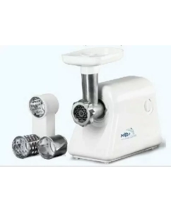 Купить Электромясорубка Ротор Дива ЭМШ 35/300-4 300 Вт белый  в E-mobi