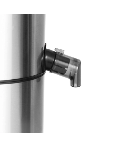 Купить Соковыжималка центробежная Zigmund &amp; Shtain EJ-757 900 Вт черный, серебристый  в E-mobi