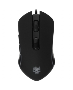 Купить Проводная мышь DEXP Hellscream Black  в E-mobi