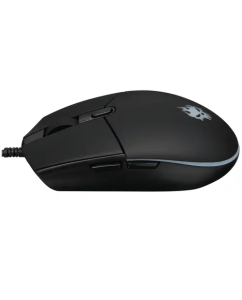 Купить Проводная мышь DEXP Exorcist DG-102 черный (DG-102)  в E-mobi