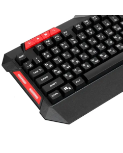 Купить Проводная клавиатура Aceline GS Sparkle черный (GS Sparkle)  в E-mobi