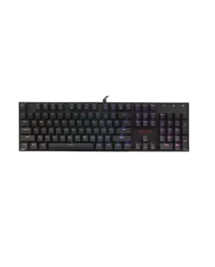Купить Проводная игровая клавиатура Redragon Mitra K551RGB-1 Black (75015)  в E-mobi