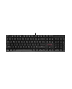 Купить Проводная игровая клавиатура Redragon Mitra K551RGB-1 Black (75015)  в E-mobi