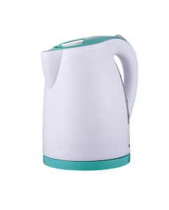 Купить Чайник электрический Blackton BTKT1702P 1.7 л белый, голубой  в E-mobi