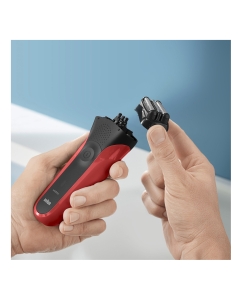 Купить Электробритва Braun Series-3 300s Red  в E-mobi