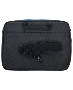 Купить Чехол для ноутбука 15.6" Continent CC-205 серая/синяя  в E-mobi