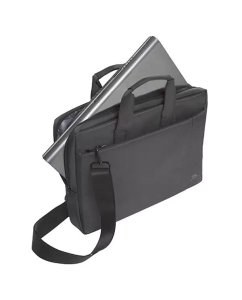 Купить Сумка для ноутбука 15.6&quot; Rivacase 8231 серая  в E-mobi