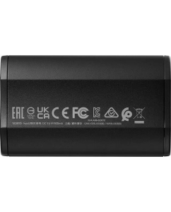 Купить Внешний диск SSD A-Data SD810, 500ГБ, черный (sd810-500g-cbk)  в E-mobi