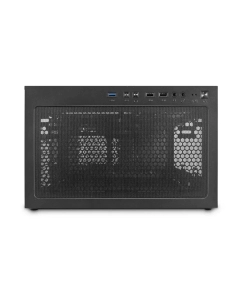 Купить Корпус компьютерный 1stPlayer X3-M (X3-M-BK-4F1) Black  в E-mobi