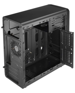 Купить Корпус компьютерный AeroCool QS-180 Black  в E-mobi