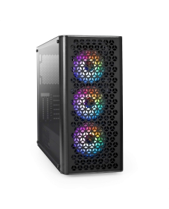 Купить Корпус Miditower ExeGate EVO-9202-NPX500 в E-mobi