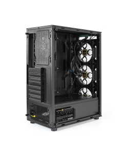 Купить Корпус Miditower ExeGate i3 BASE-NPX600  в E-mobi